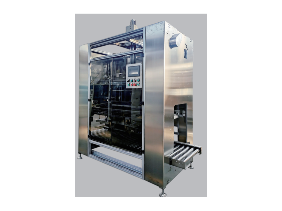 塊、片狀噸袋包裝機(jī)