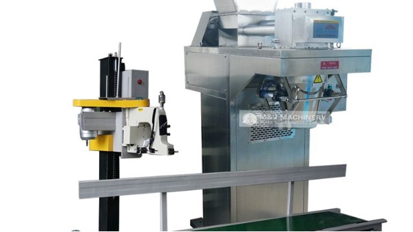 粉末,顆粒自動(dòng)包裝機(jī)，自動(dòng)定量包裝機(jī)的工作流程—無(wú)錫麥杰帶你揭秘