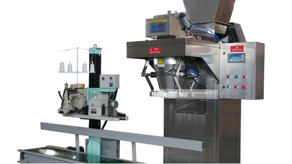 粉末包裝機_粉末定量包裝機_麥杰機械