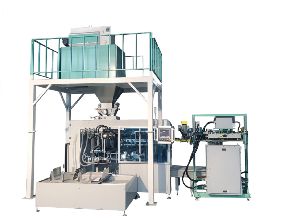 全自動包裝機