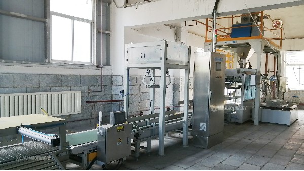 全自動包裝機械挑選誤區之一-貪小便宜，費大周折