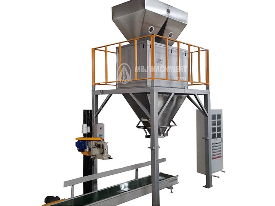 如何選擇塑料粒子包裝機-【無錫麥杰機械】18年廠家