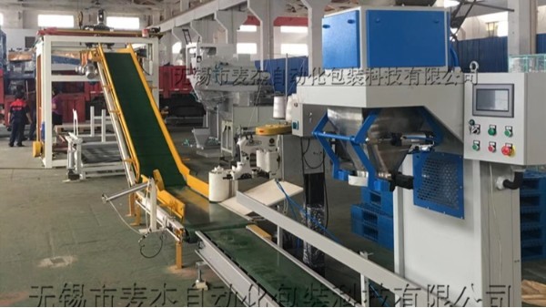 怎么選擇顆粒包裝機？【無錫麥杰機械】