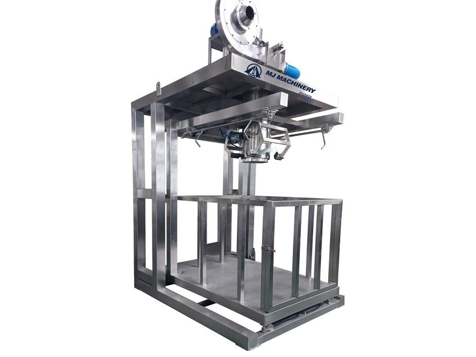 噸袋包裝機 噸袋包裝機