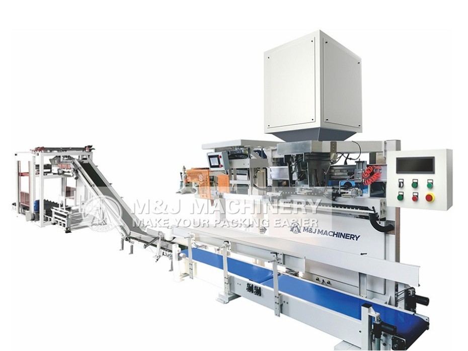 粉末準(zhǔn)全自動(dòng)包裝機(jī)（只需一人）