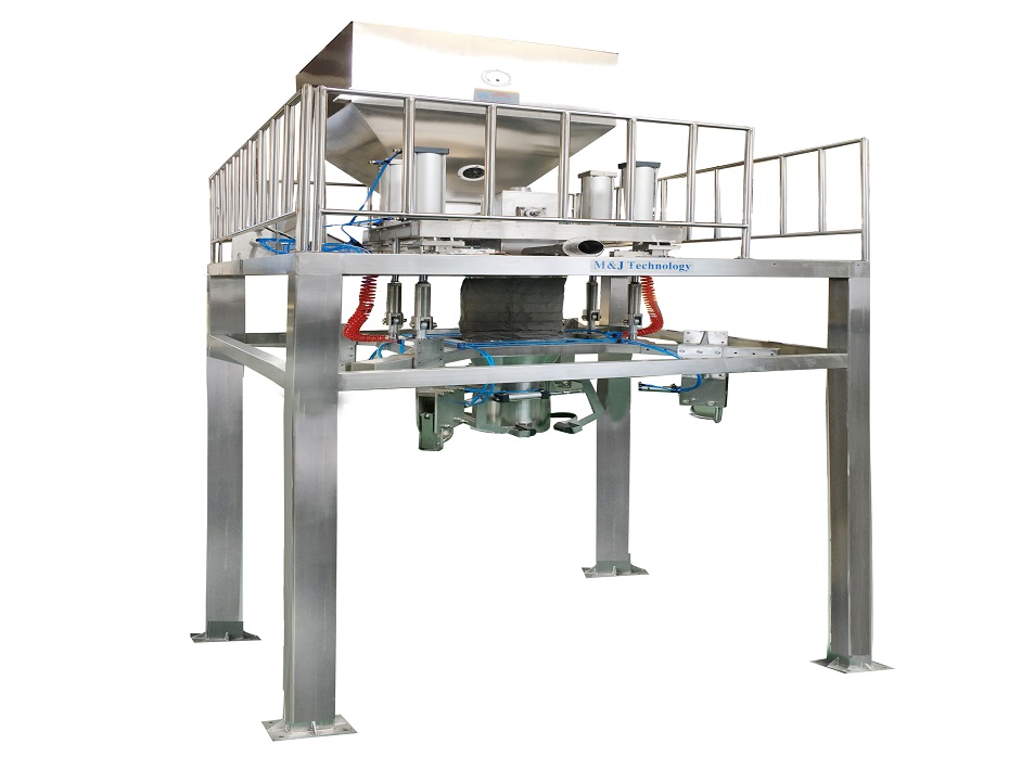 塊、片狀噸袋包裝機 塊、片狀噸袋包裝機