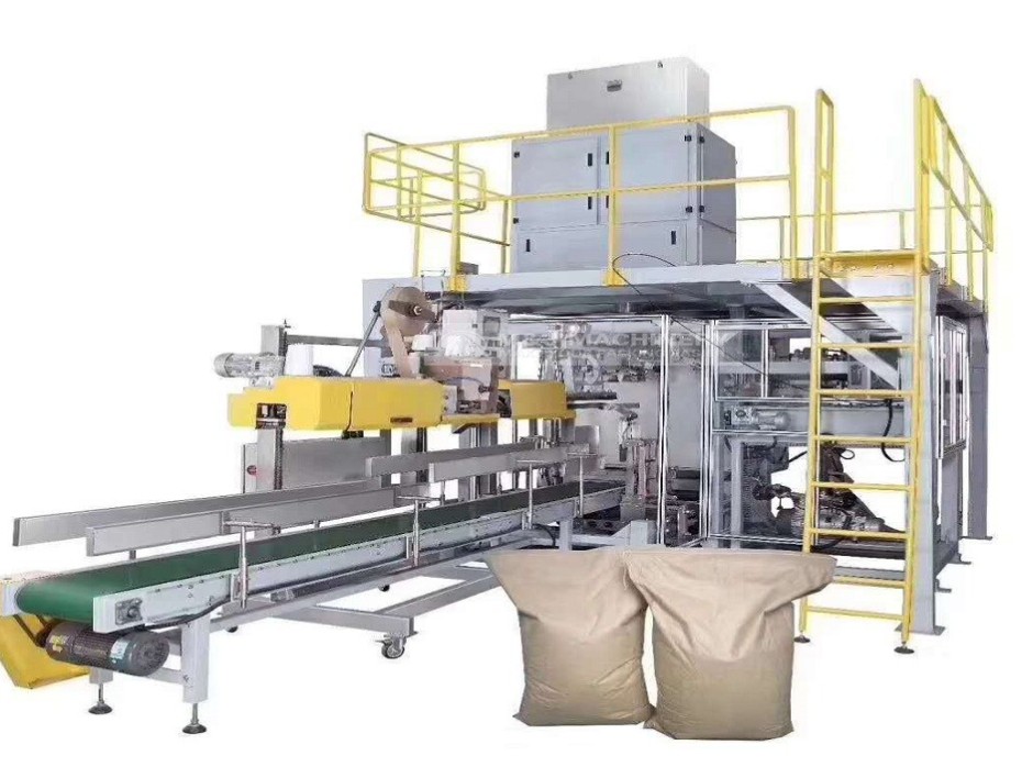 全自動包裝機(jī)為什么發(fā)展迅速？快點(diǎn)擊進(jìn)入,無錫麥杰機(jī)械