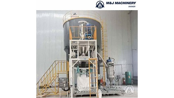 噸袋包裝機 噸袋包裝機生產(chǎn)廠家 噸袋包裝機供應廠家