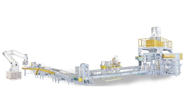 全自動包裝機廠家是怎樣做好包裝工作-無錫麥杰機械