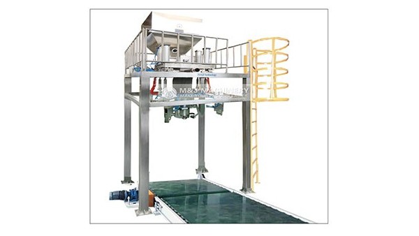 噸袋包裝機(jī)供應(yīng) 噸袋包裝機(jī)廠家-無錫麥杰機(jī)械
