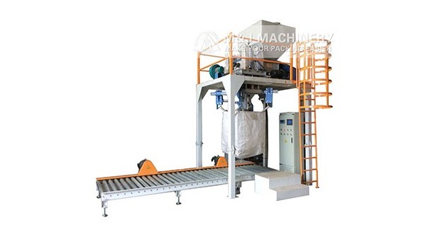 噸袋包裝機(jī) 噸袋包裝機(jī)廠-無錫麥杰機(jī)械
