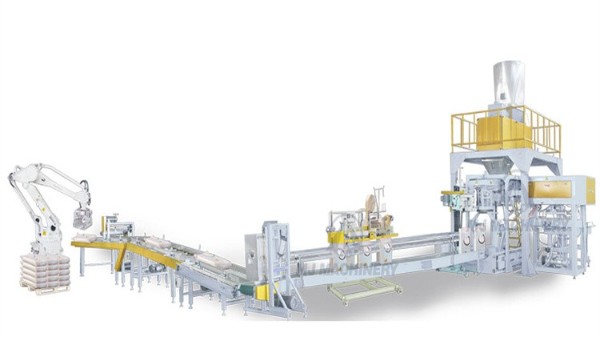 什么樣的全自動包裝機才能達到包裝要求？無錫麥杰機械18年老品牌