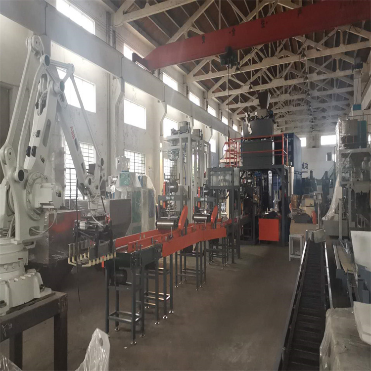 自大包裝線(xiàn)