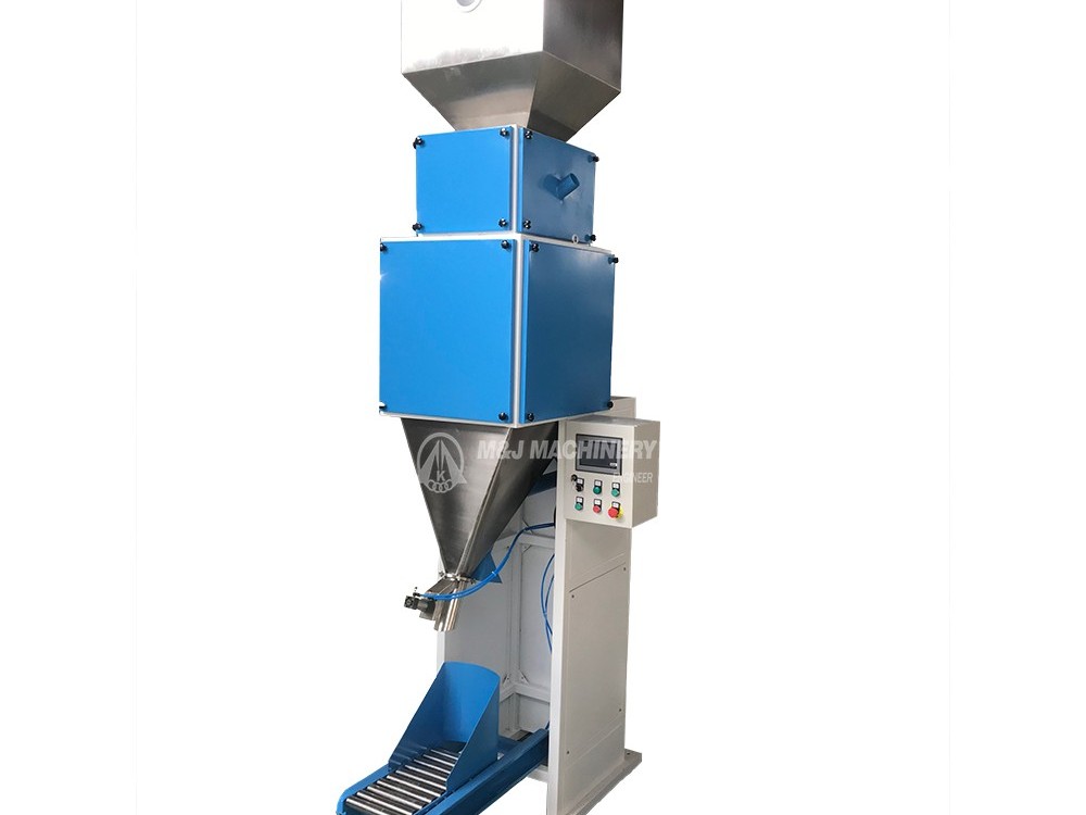 顆粒閥口袋包裝機(jī)