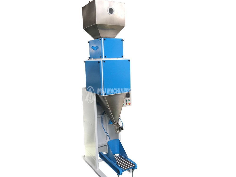 顆粒閥口袋包裝機(jī)