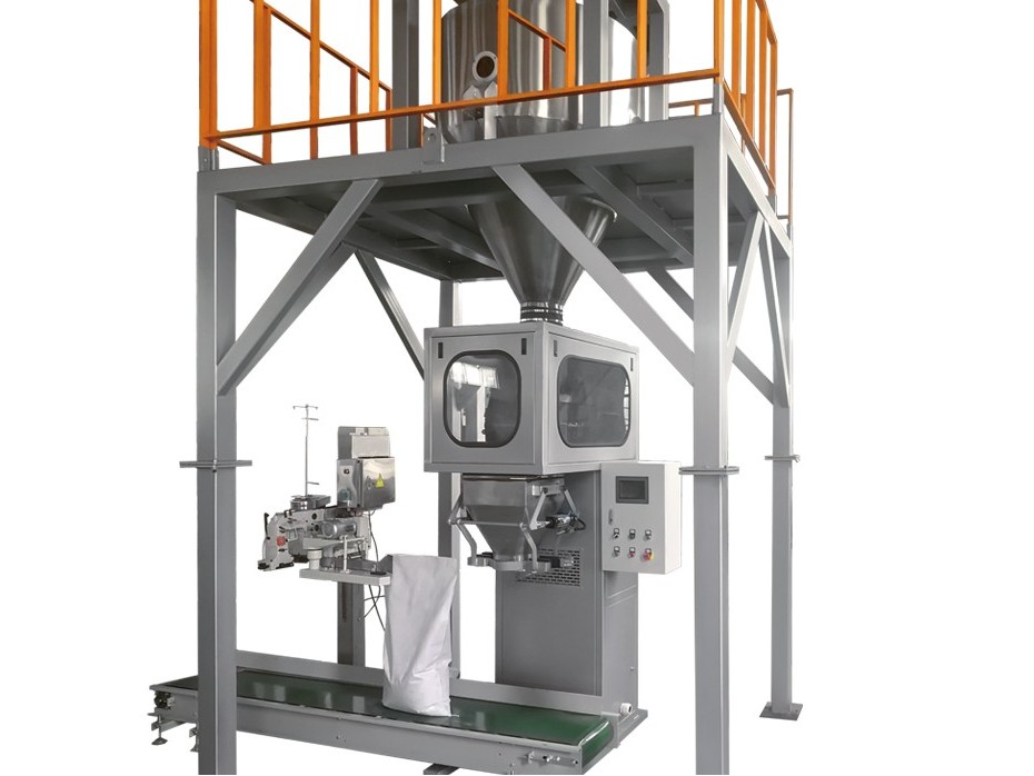 顆粒包裝機|顆粒自動包裝機|顆粒定量包裝機_無錫麥杰機械