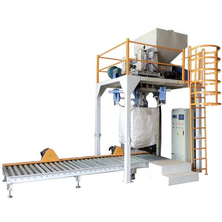 粉末噸袋包裝機(jī)